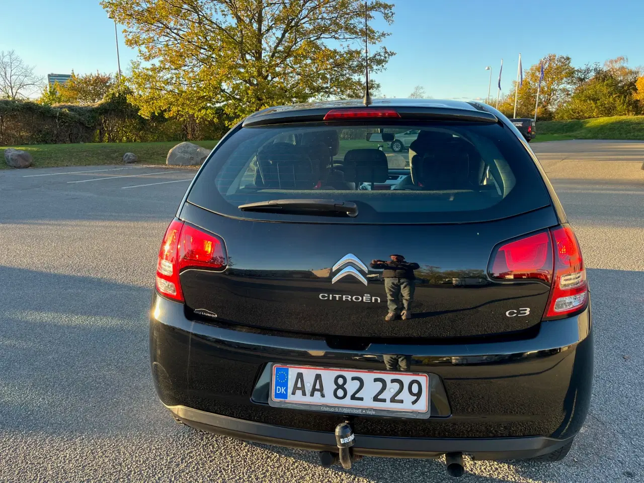 Billede 9 - Citroen C3 HDi Attraction 2012, 92 000 km