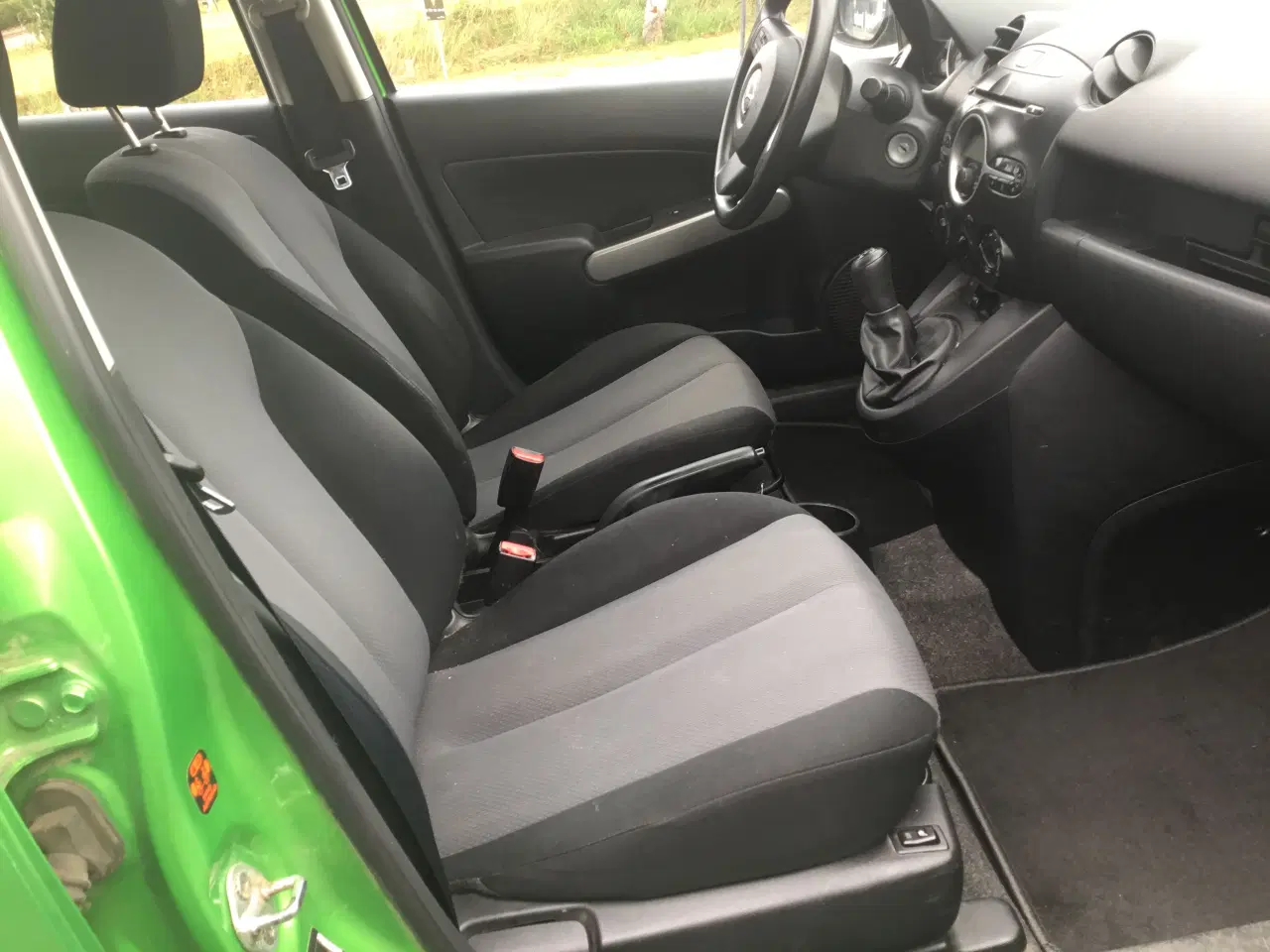 Billede 6 - Mazda 2 1,3 benzin 5 døre aircon mm 