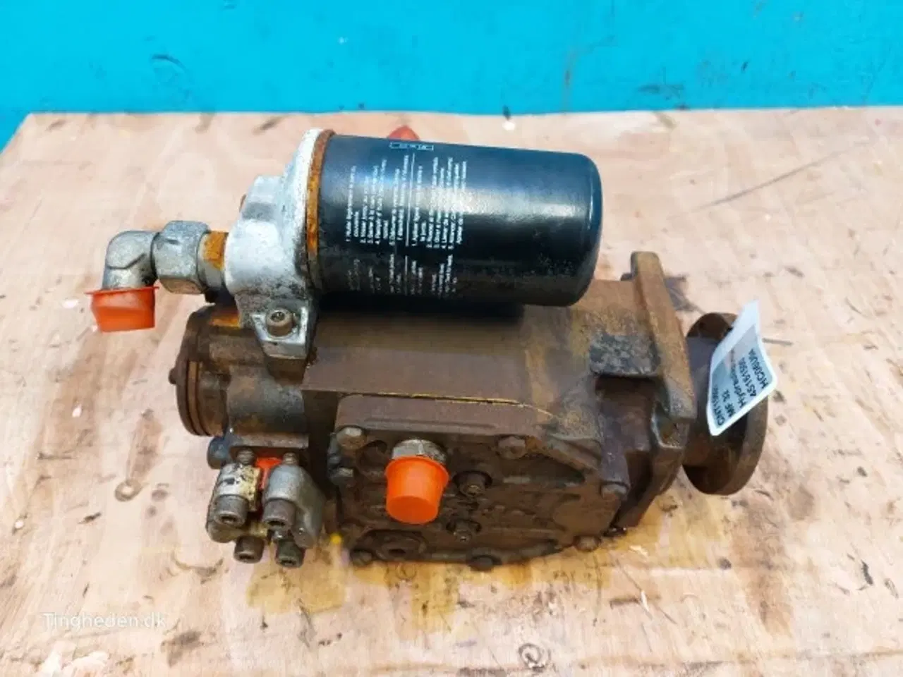 Billede 11 - Massey Ferguson 32 Hydraulikpumpe 45161500