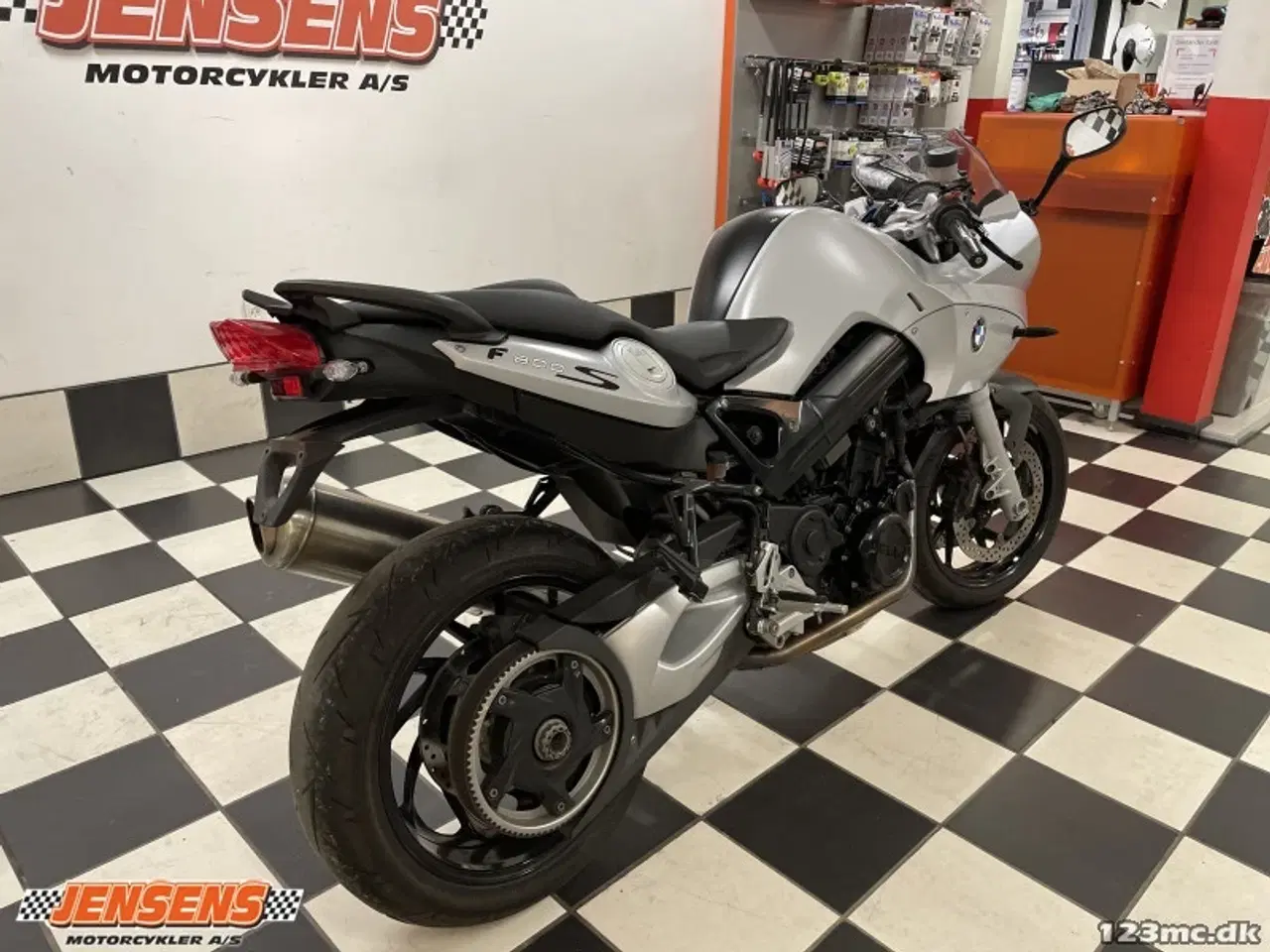 Billede 8 - BMW F 800 S