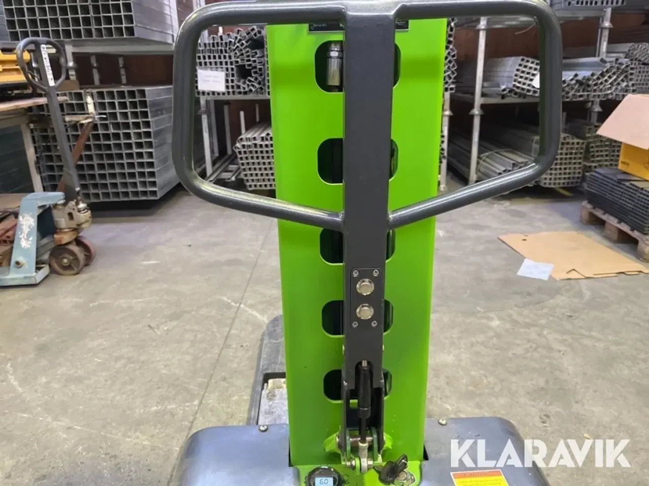 Billede 6 - El palleløfter Noelift 0DD05