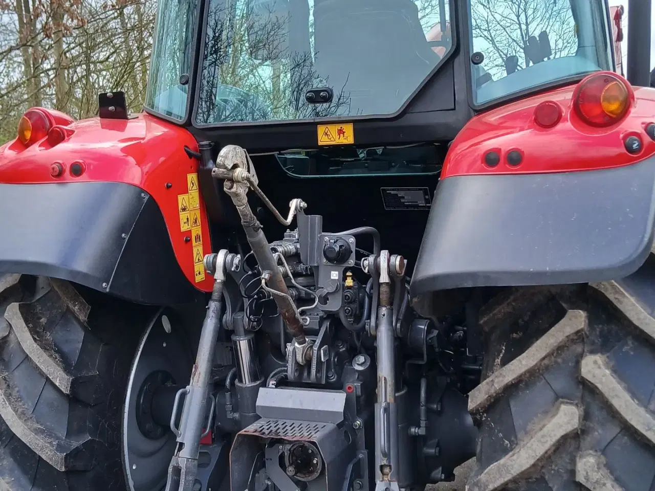 Billede 4 - Massey Ferguson 5430 Dyna-4 Kun 640 timer