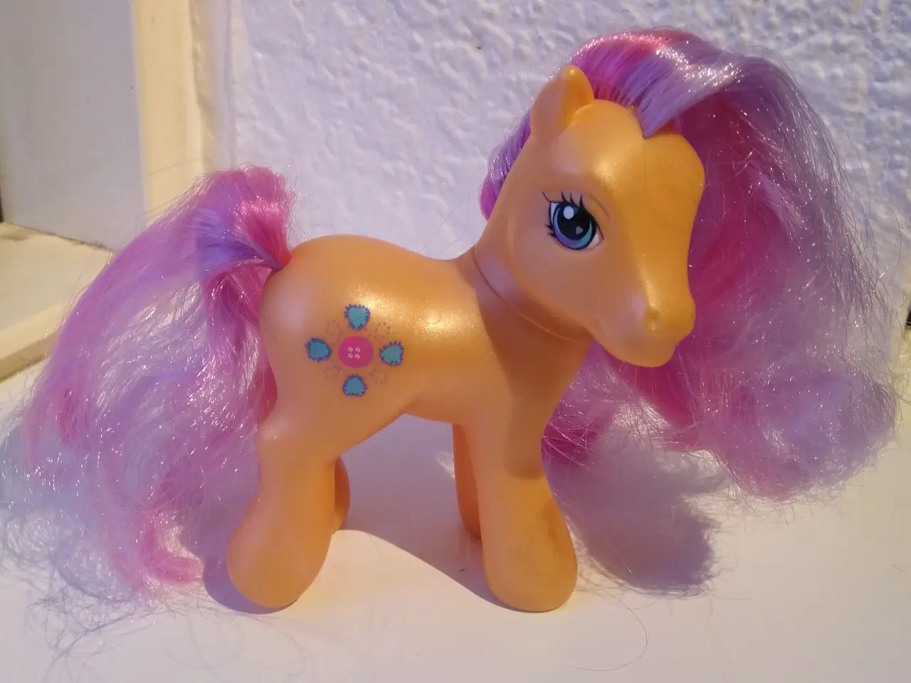 Billede 1 - My Little Pony fra 2002