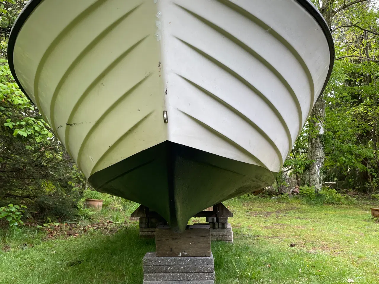 Billede 1 - Crescent 525 Classic motorbåd