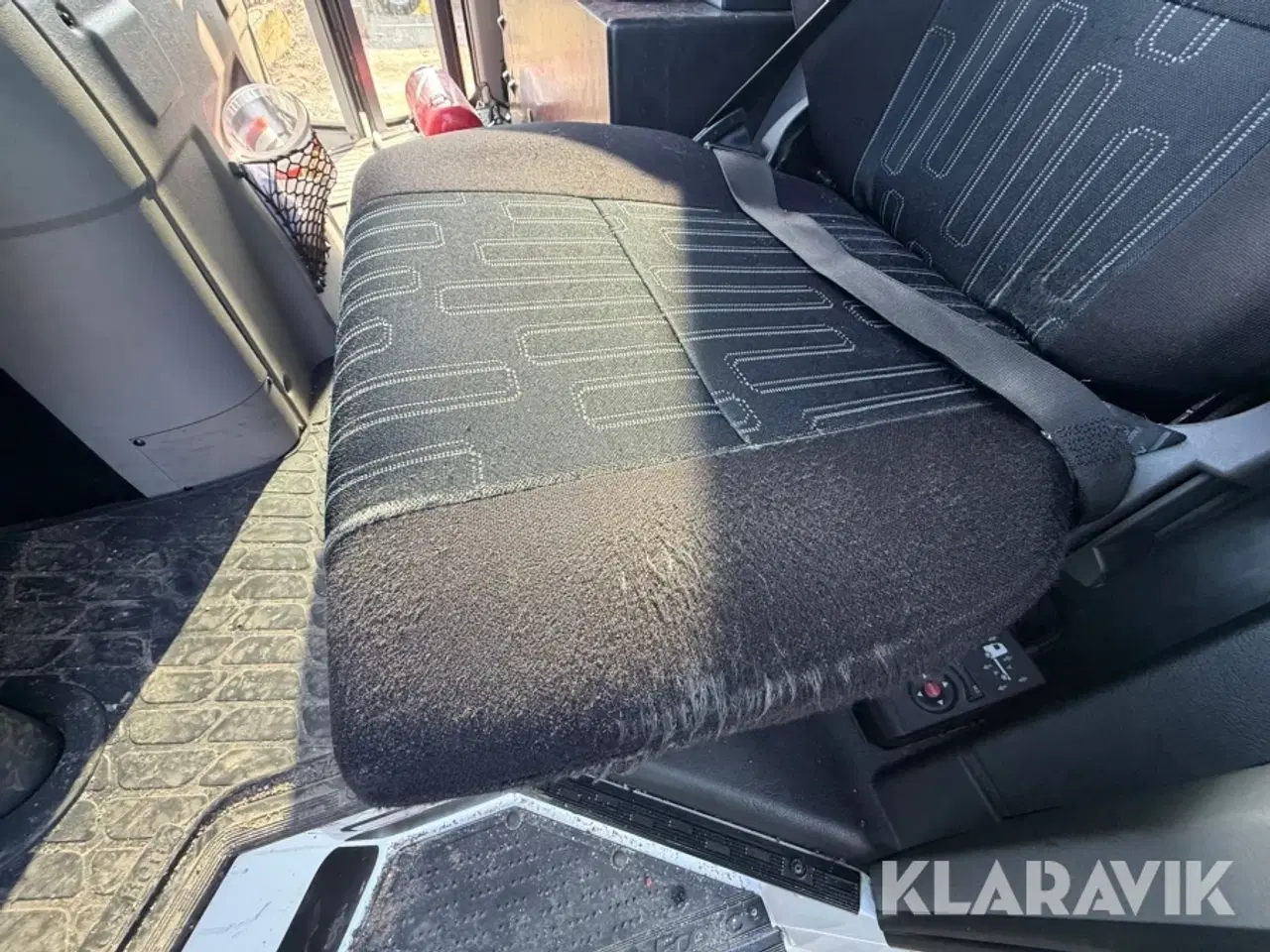 Billede 12 - Skraldevogn Mercedes-Benz Econic 300 L ENA Aksel konfiguration 6x2/4