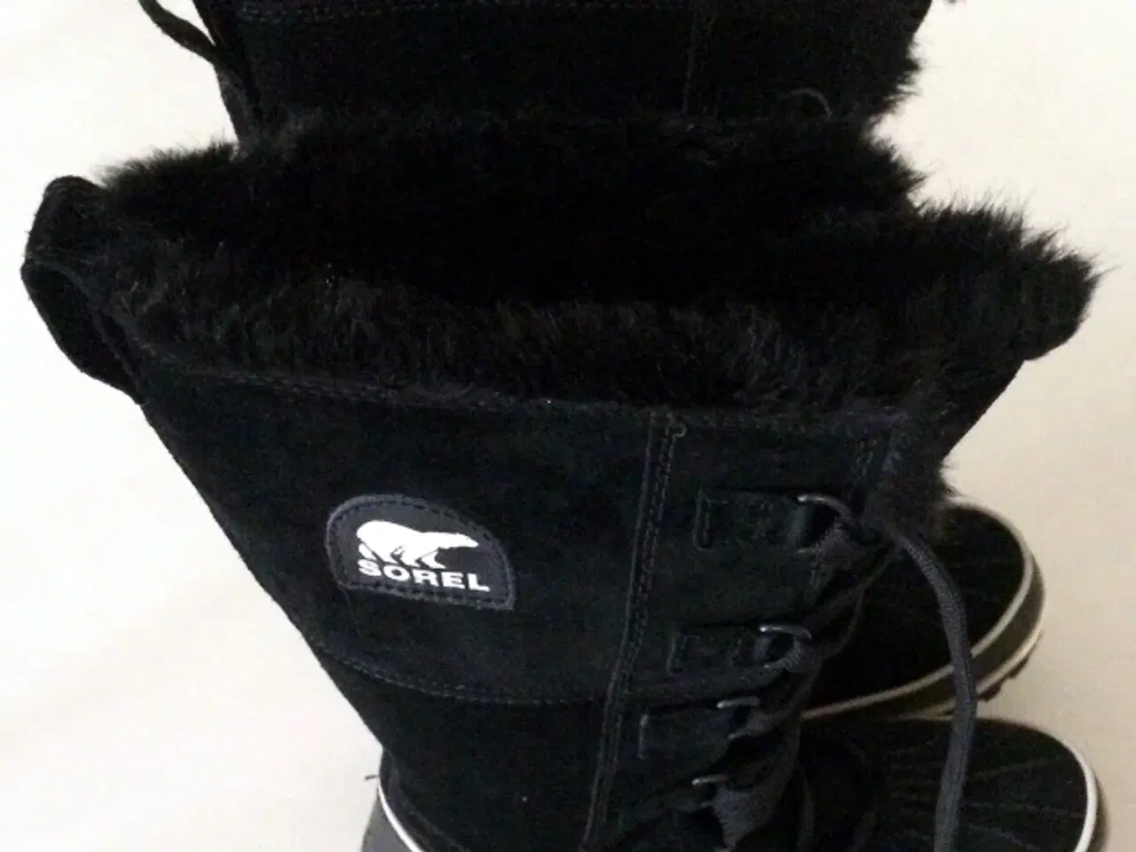 Billede 2 - Vinterstøvler, str. 37, Sorel