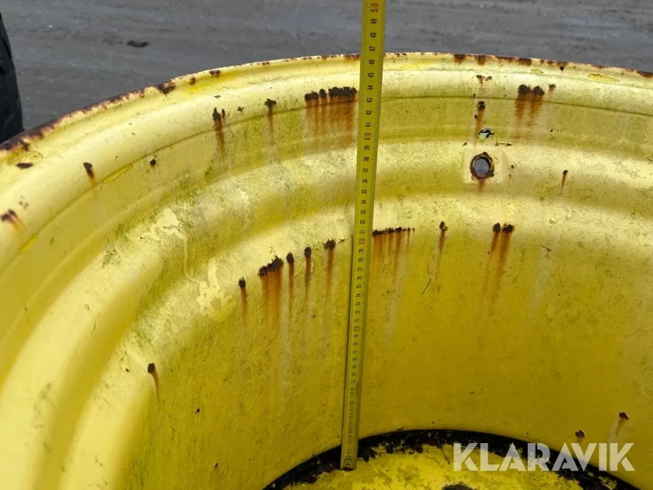 Billede 9 - Fælge 2 styk