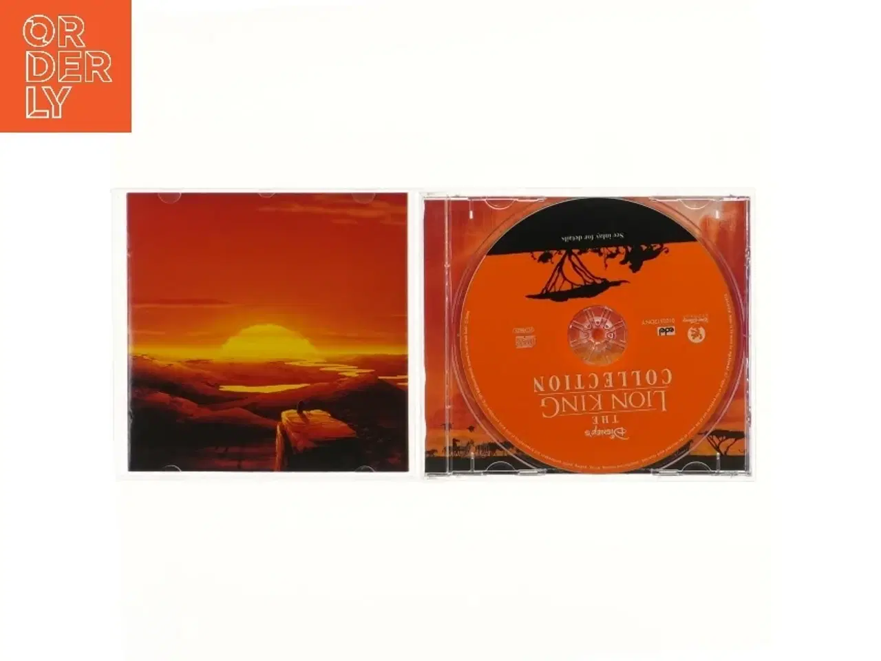 Billede 2 - The Lion King Collection CD fra Disney