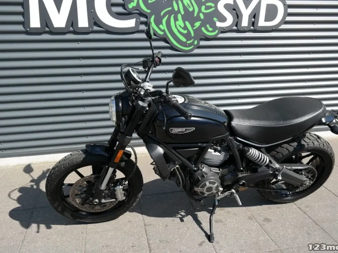Billede 17 - Ducati Scrambler Full Throttle MC-SYD BYTTER GERNE