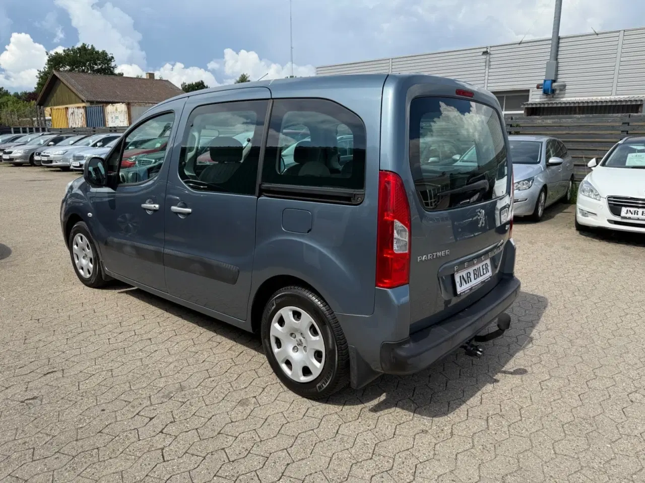 Billede 13 - Peugeot Partner Tepee 1,6 HDi 90 Comfort+