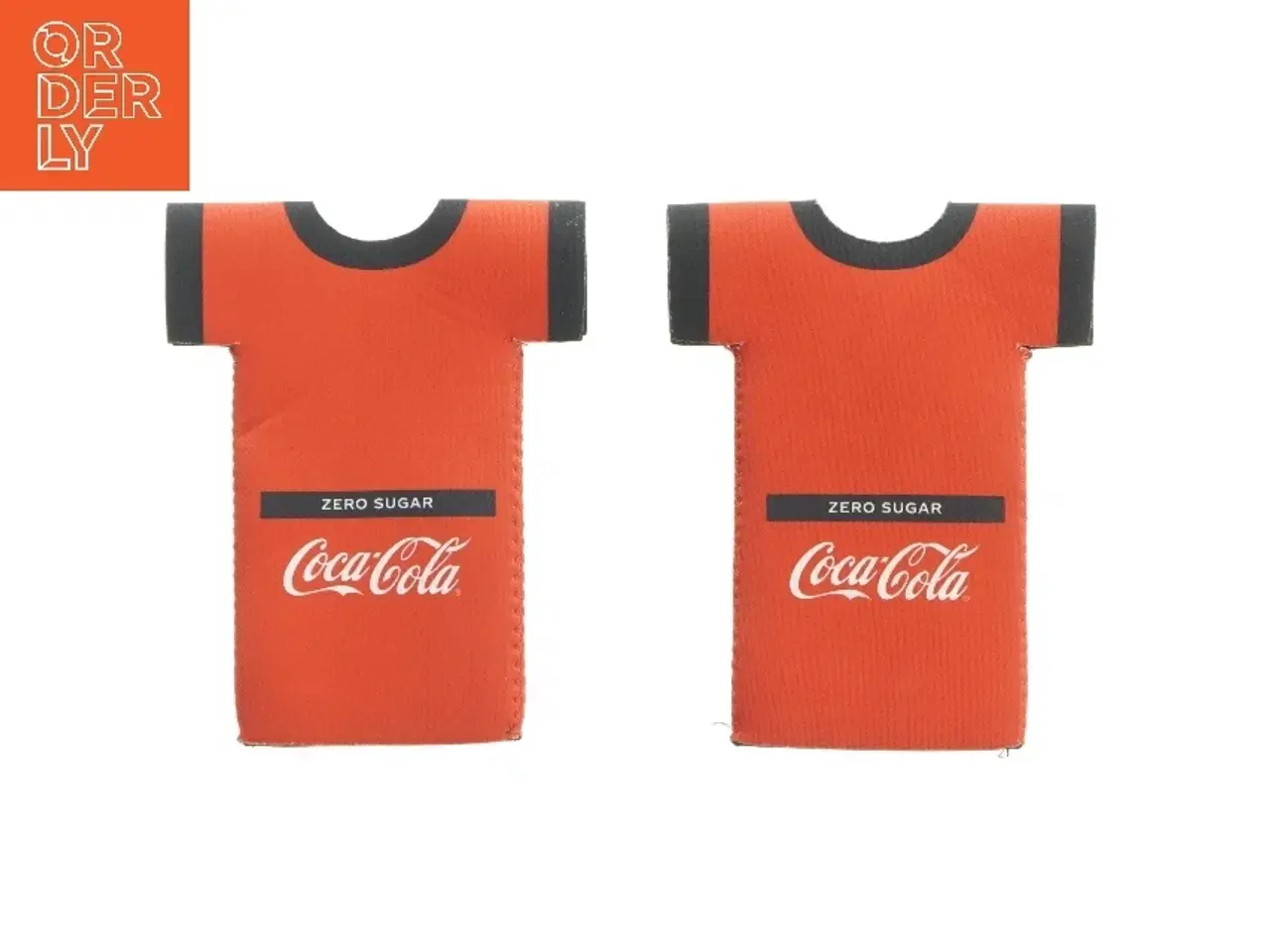 Billede 5 - Coca-Cola Premier League flaskeholder fra Coca-Cola (str. 17x9 cm)