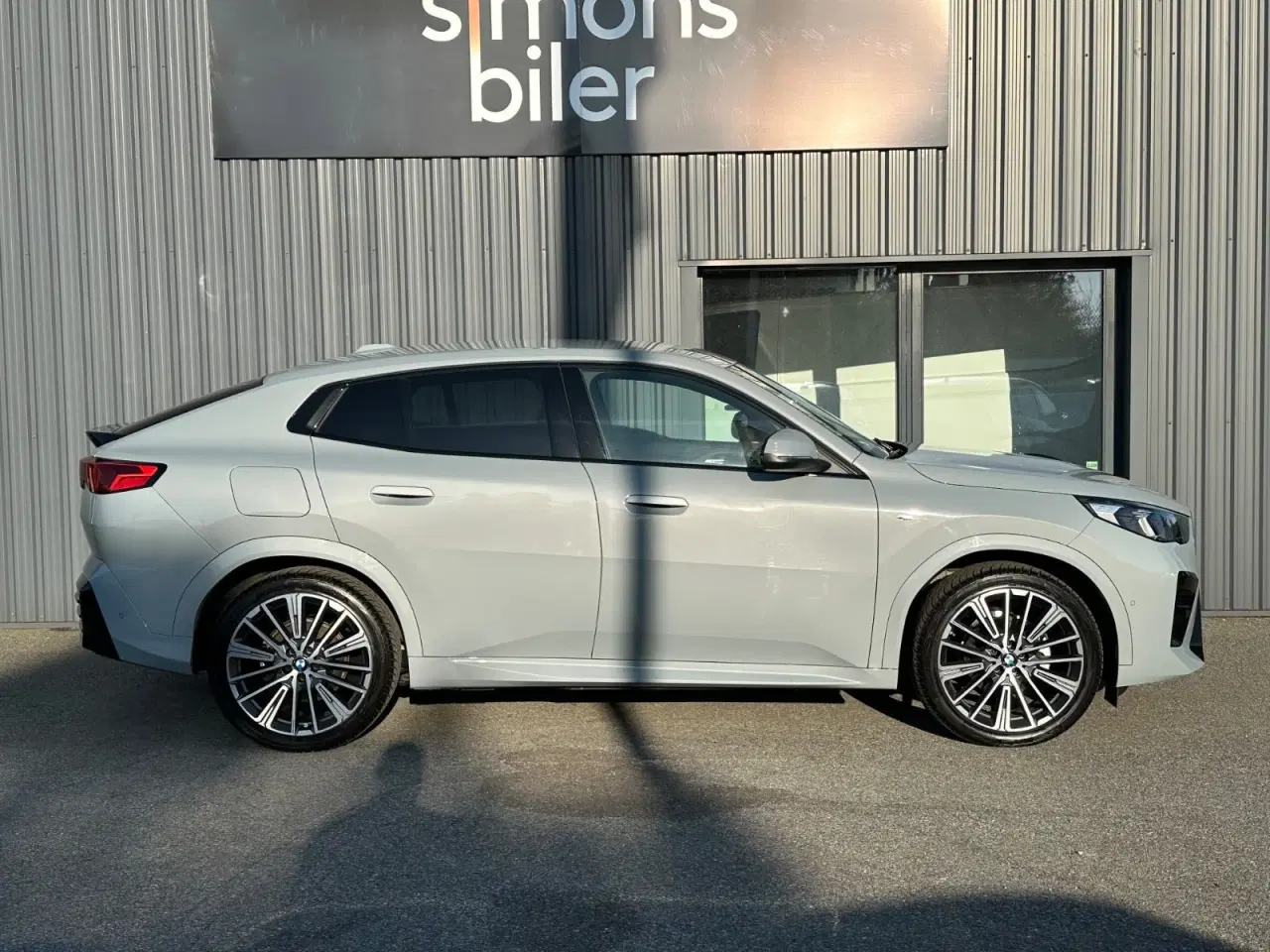 Billede 3 - BMW iX2  eDrive20 M-Sport