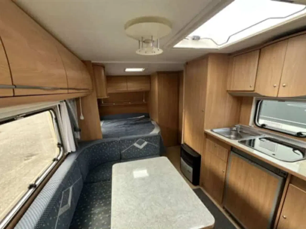 Billede 7 - Burstner Ventana 550TK