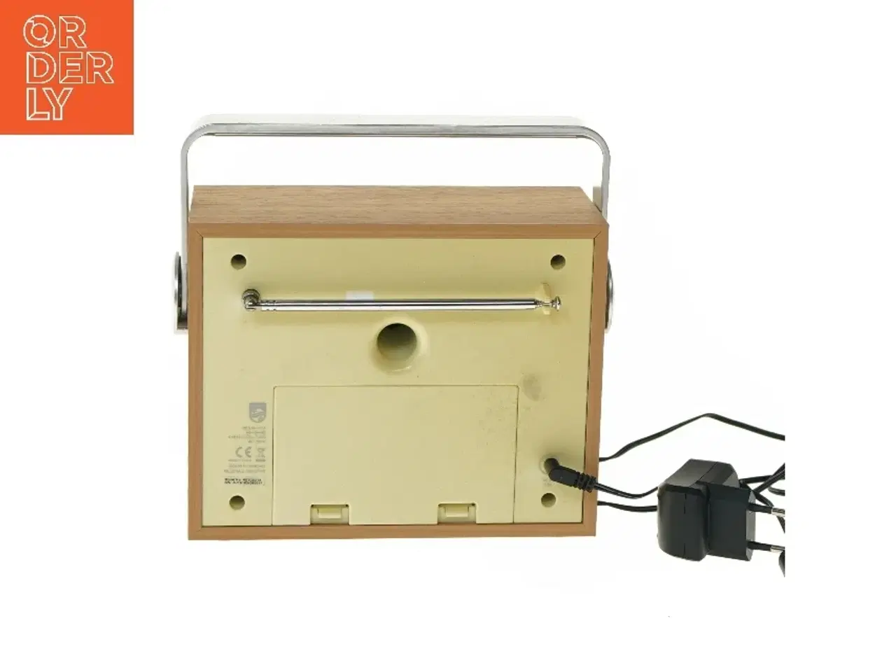 Billede 2 - Philips DAB radio fra Philips (str. 19,5x15,5 cm)