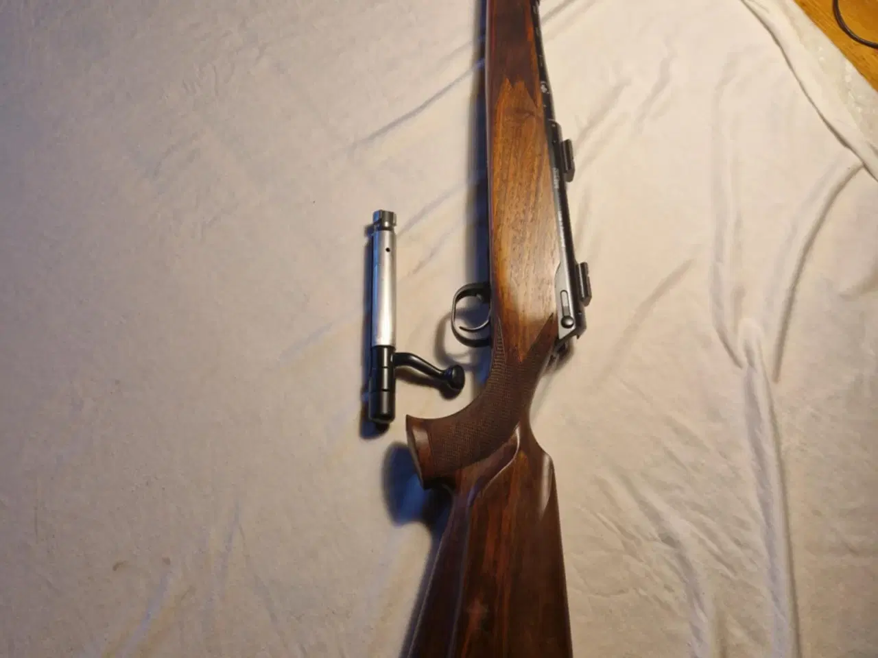 Billede 1 - SHR 970 swiss arms 6,5x55