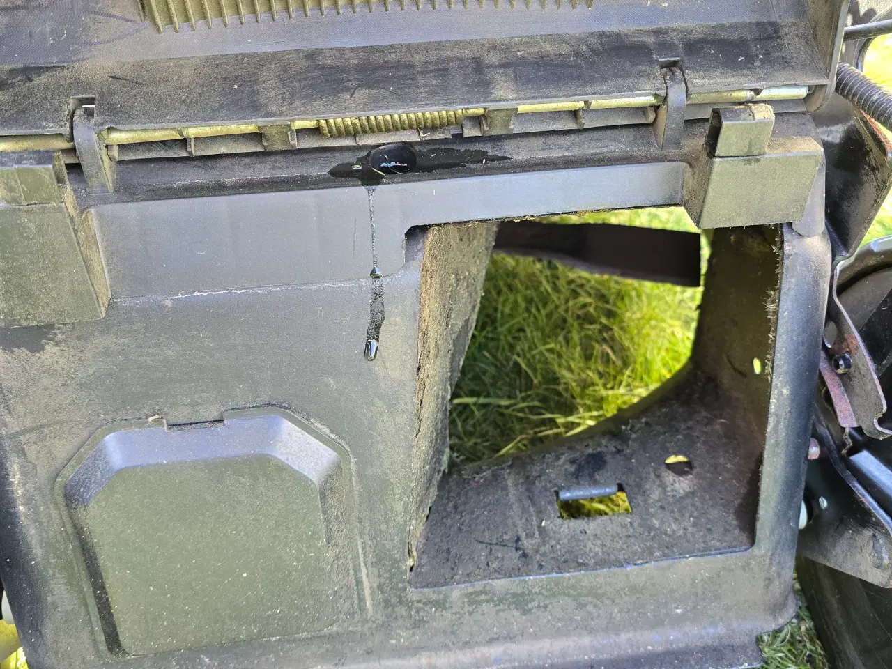 Billede 6 - Texas plæneklippe RL 515 TR/WE   2