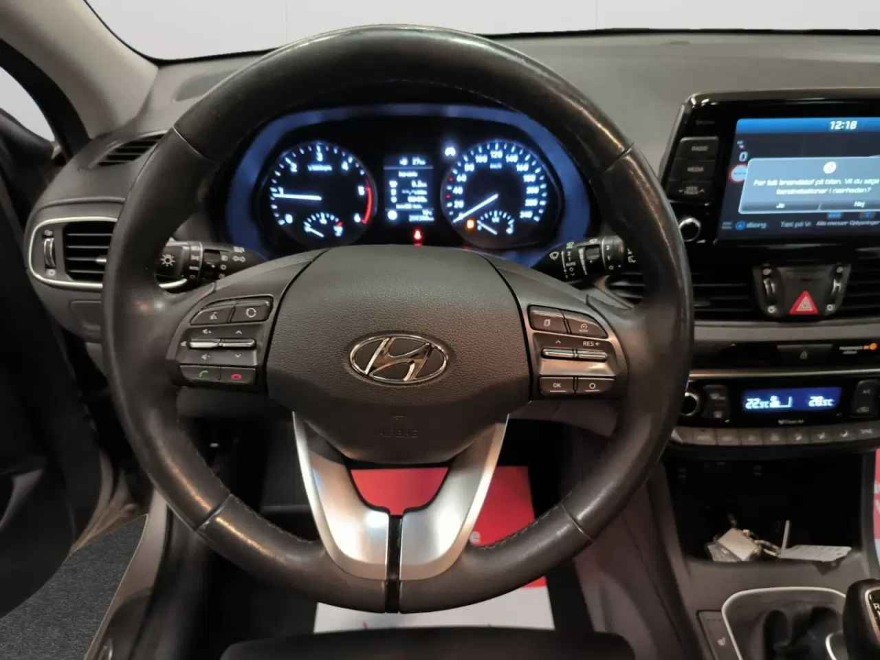 Billede 6 - Hyundai i30 1,6 CRDi 110 Premium stc.