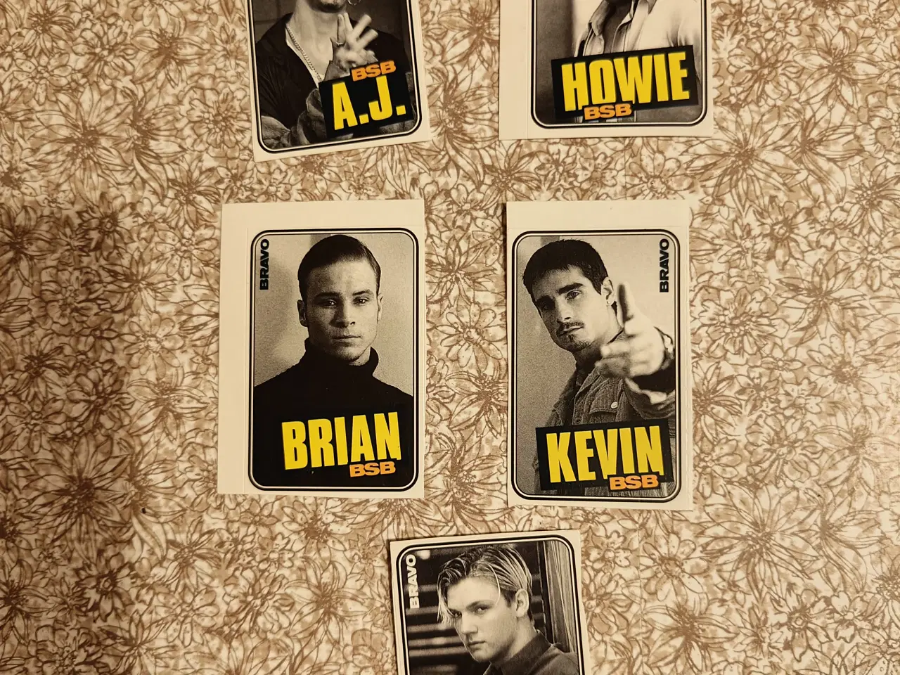 Billede 9 - Backstreet boys 