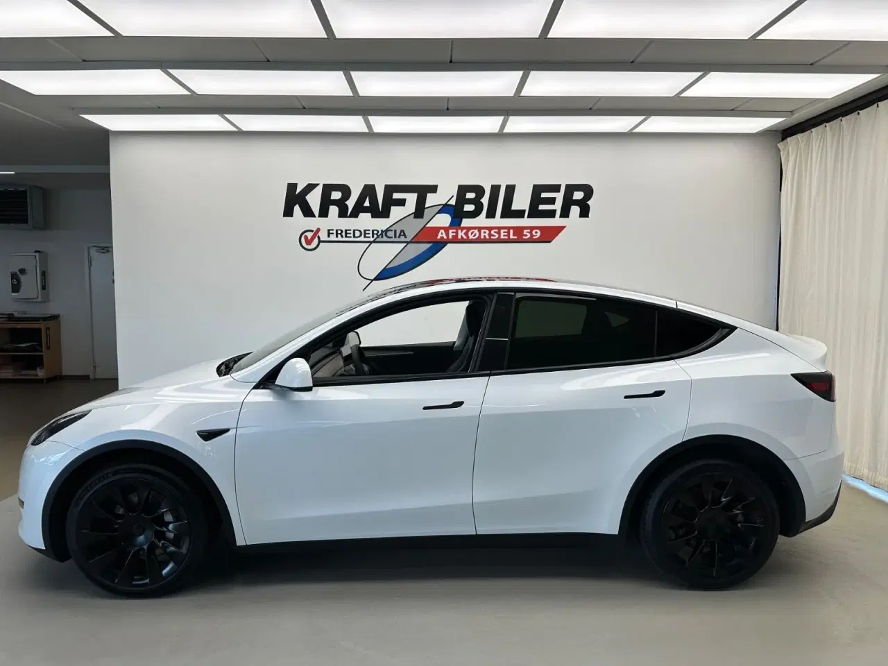 Billede 2 - Tesla Model Y Long Range AWD