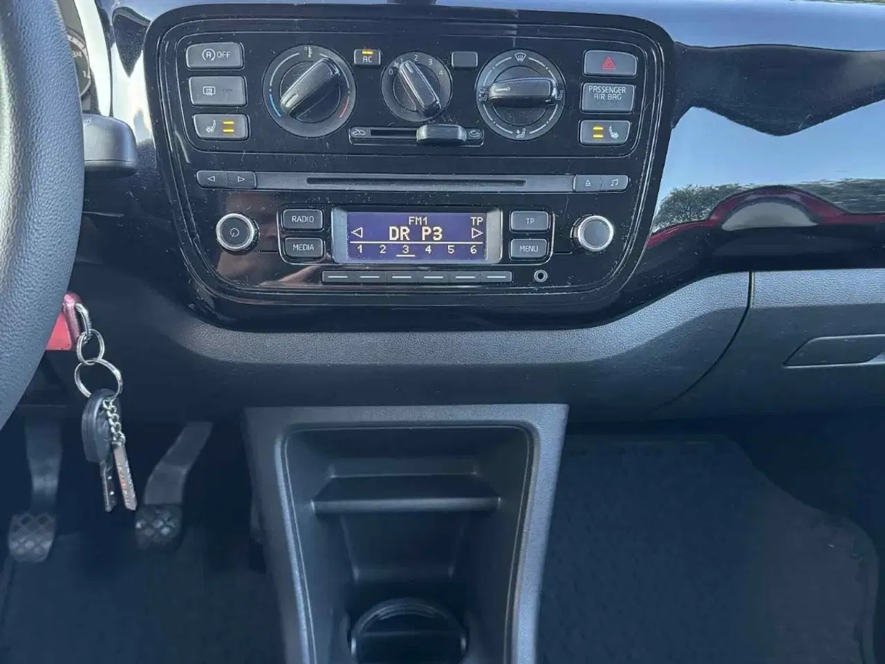 Billede 17 - VW Up! 1,0 60 Move Up! BMT