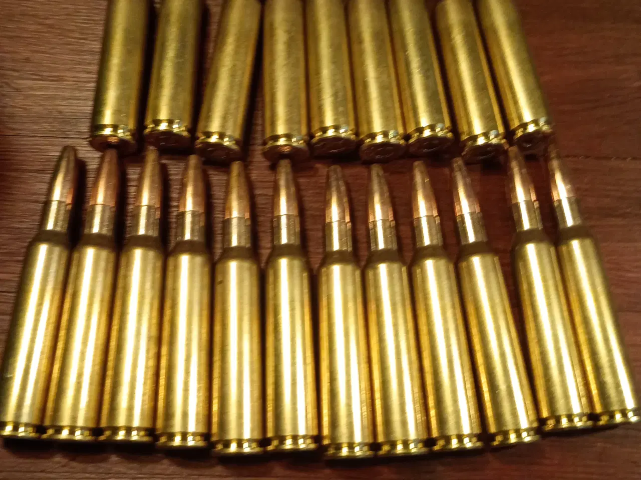 Billede 1 - Patroner mix 