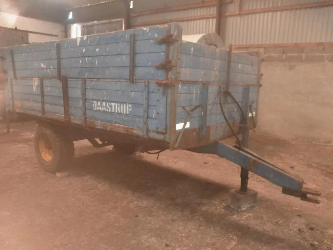Billede 1 - Tip Vogn 5 Ton Baastrup