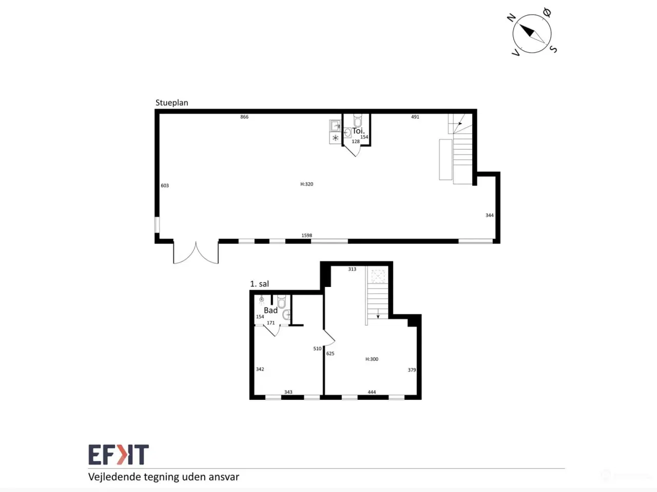 Billede 11 - Kreativt værksted / showroom i atmosfærefyldt kvarter
