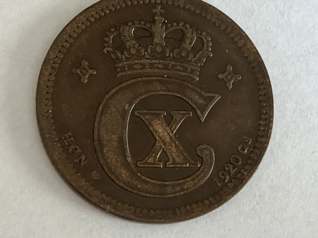 Billede 1 - 5 Øre 1920