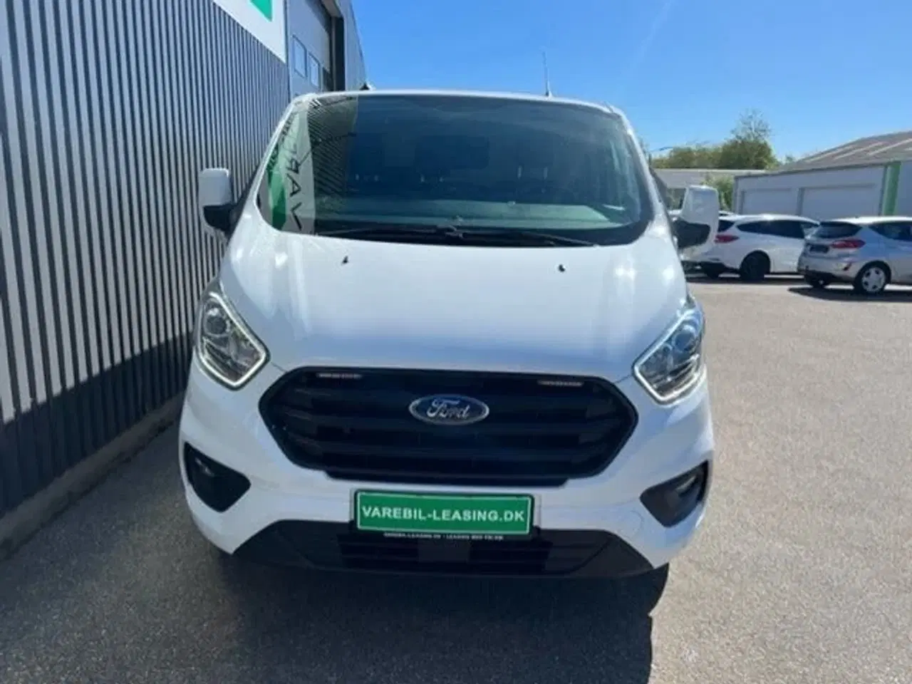 Billede 3 - Ford Transit Custom 320S 2,0 TDCi 130 Trend