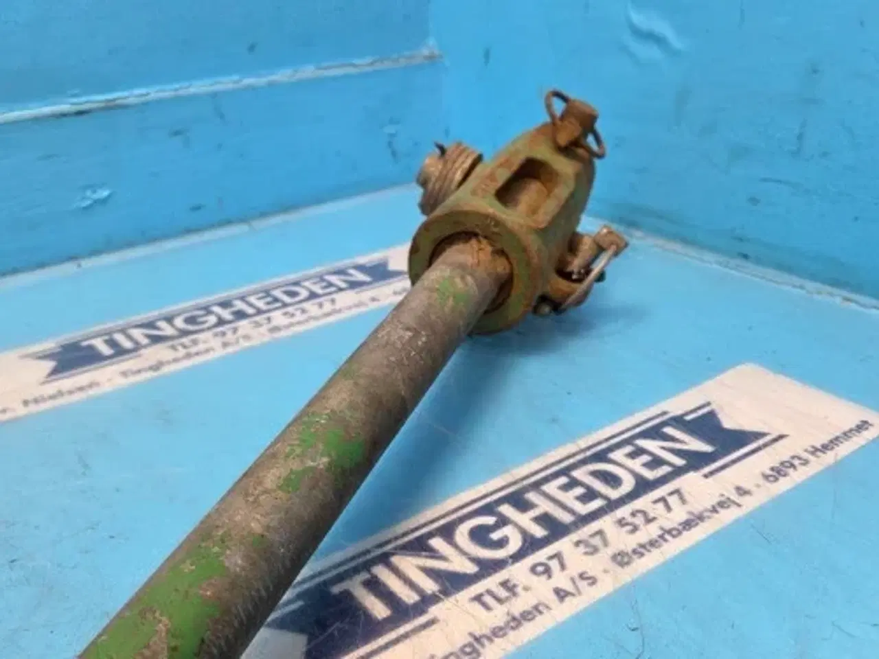 Billede 7 - John Deere 3030 Liftarm AL23422