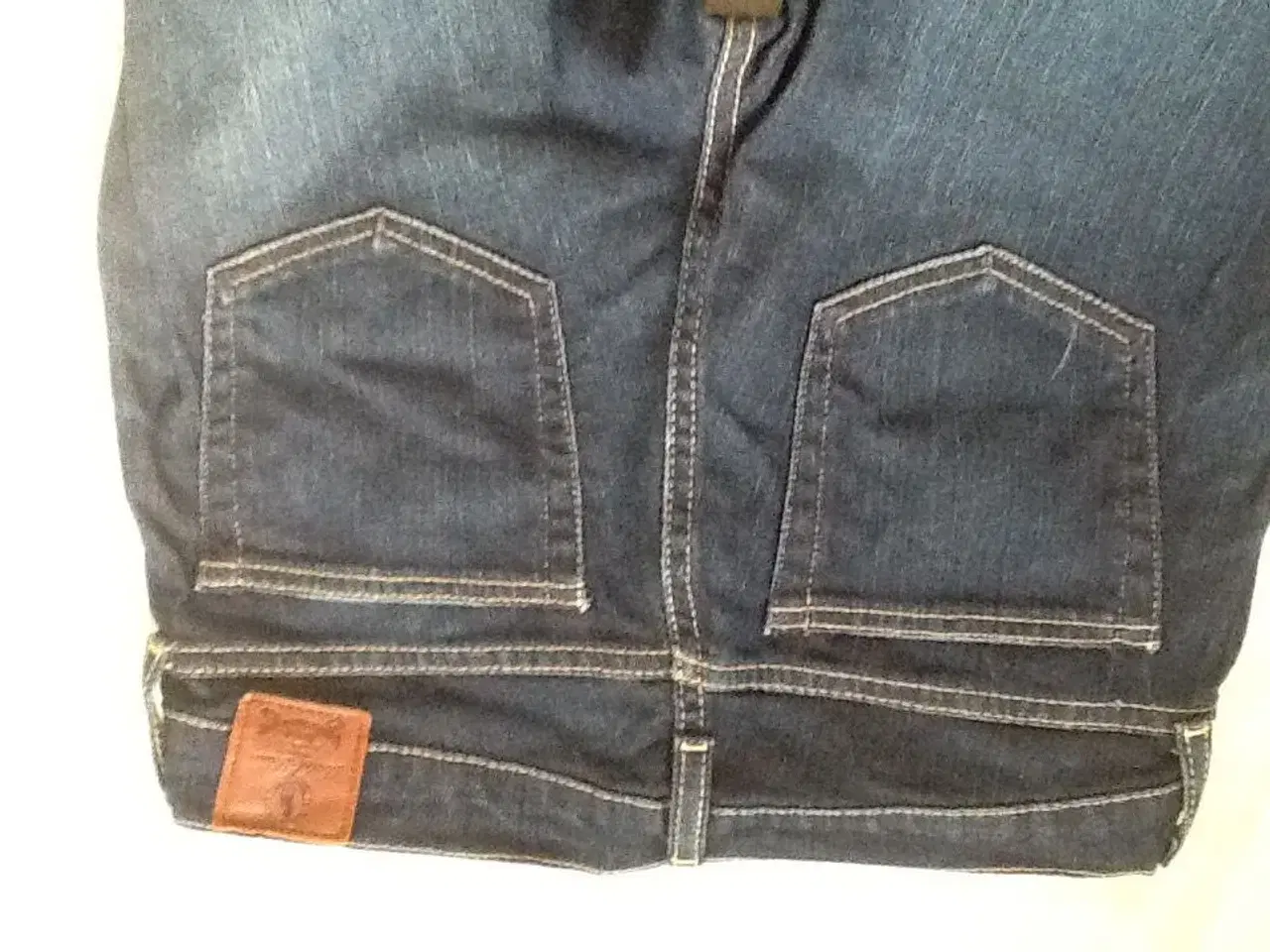 Billede 2 - Jeans fra Ralph Lauren - nærmest ny!