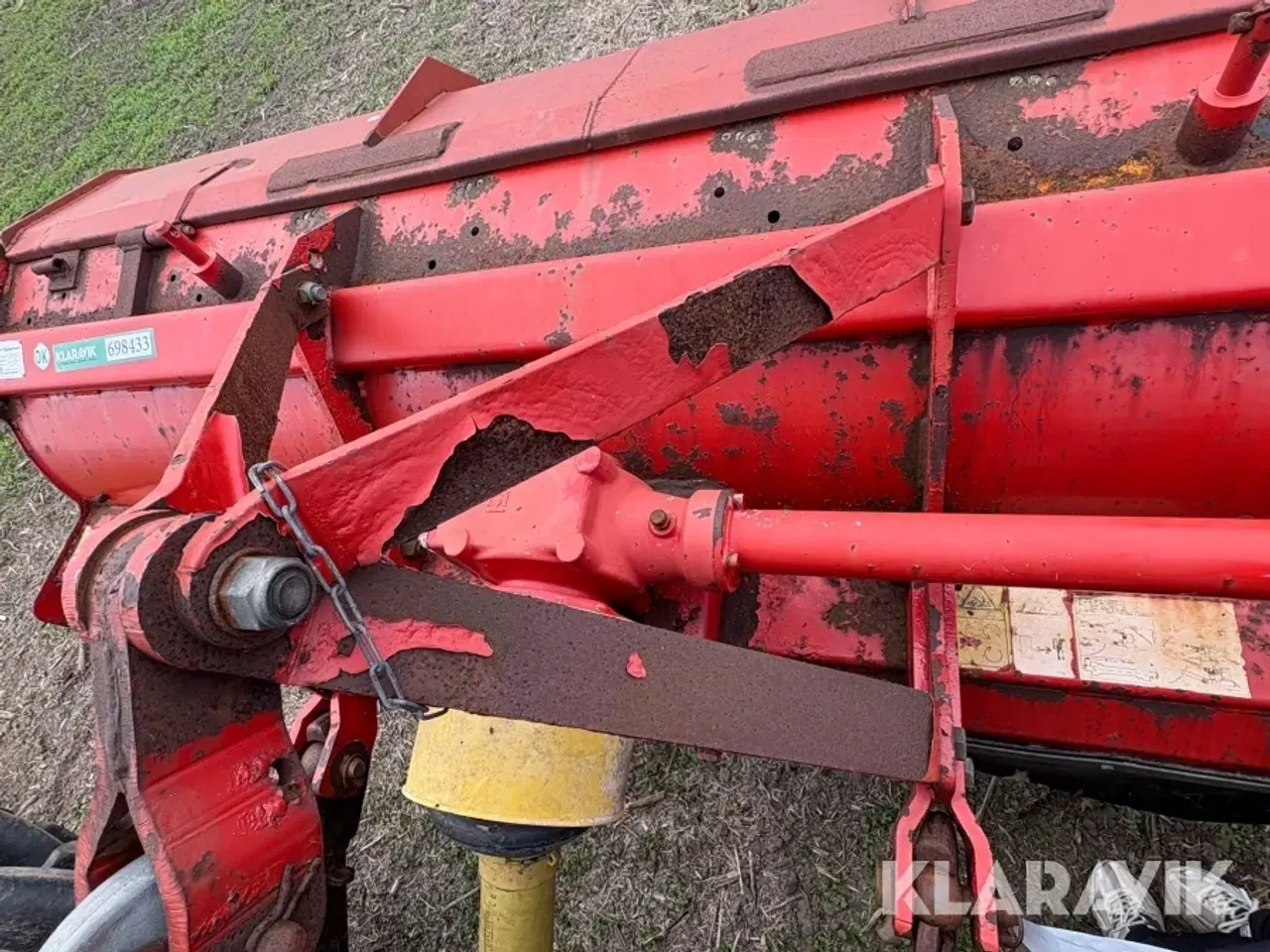 Billede 9 - Brakpudser Scan Farm Equipment SCML270