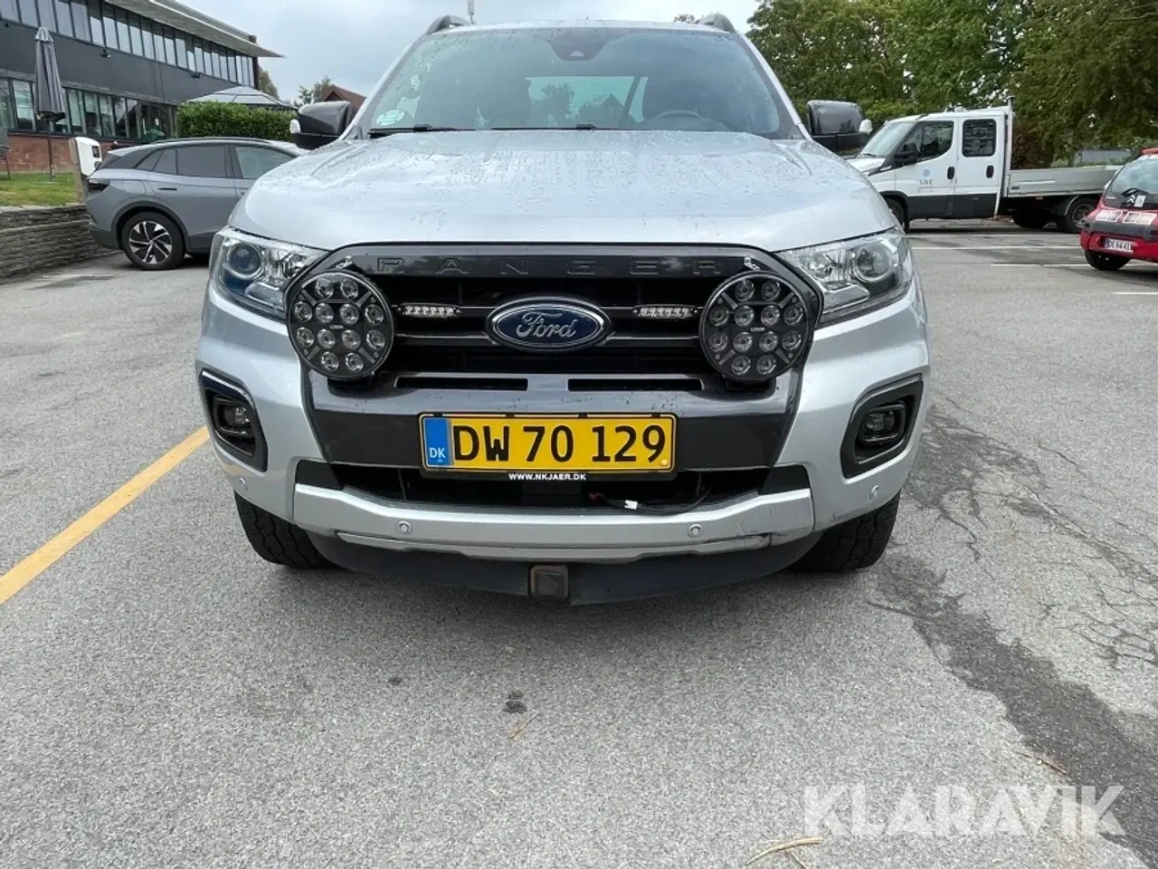 Billede 11 - Pickup Ford Ranger Wildtrak 2.0 Ecoblue