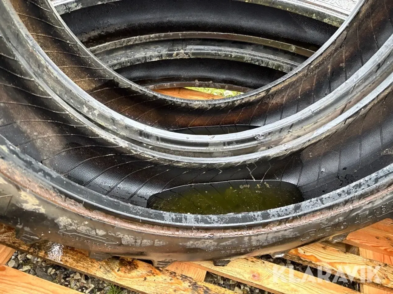 Billede 5 - Landbrugsdæk BLT 270/95R38 Agri Max RT 955 - 4 styk