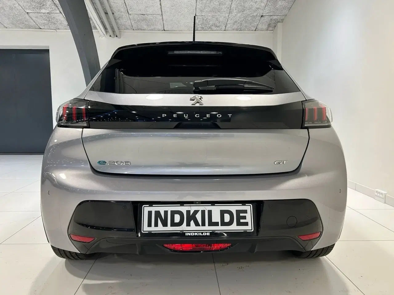 Billede 5 - Peugeot e-208 50 GT