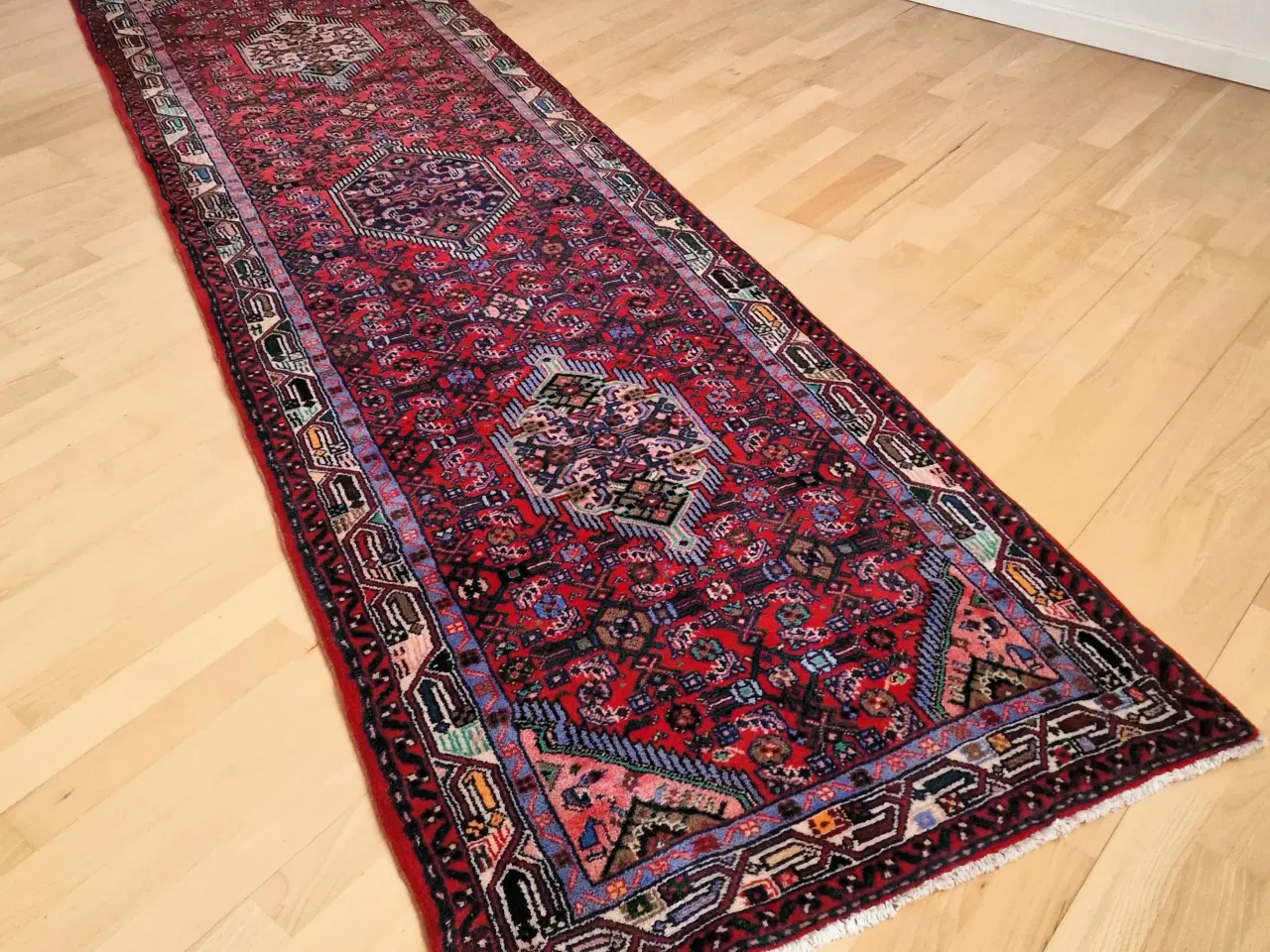 Billede 3 - Ægte persisk Asadabad-tæppe.