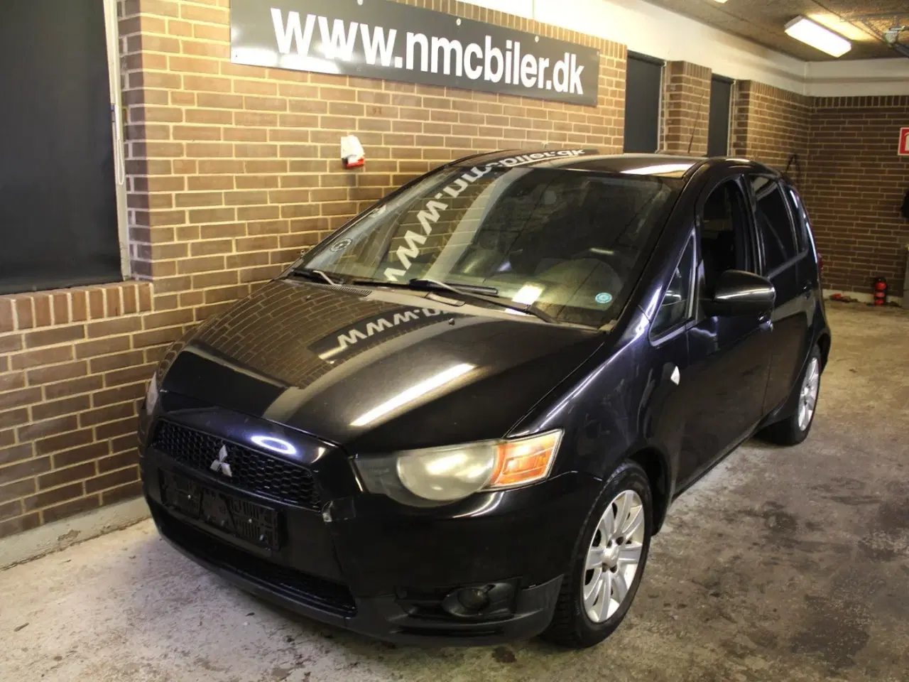 Billede 2 - Mitsubishi Colt 1,3 Elegance ClearTec Coolpack