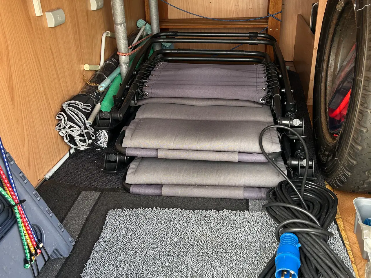 Billede 7 - Autocamper Burstnet Solano 650