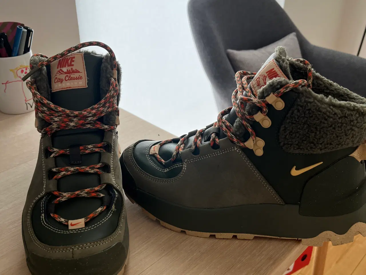 Billede 2 - Nike vinterstøvle