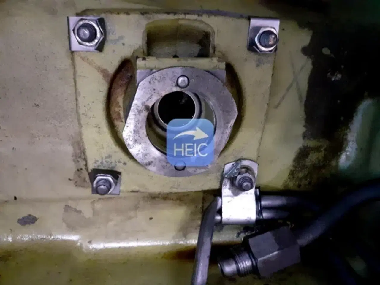 Billede 11 - John Deere 2120 Koblingshus AT29710