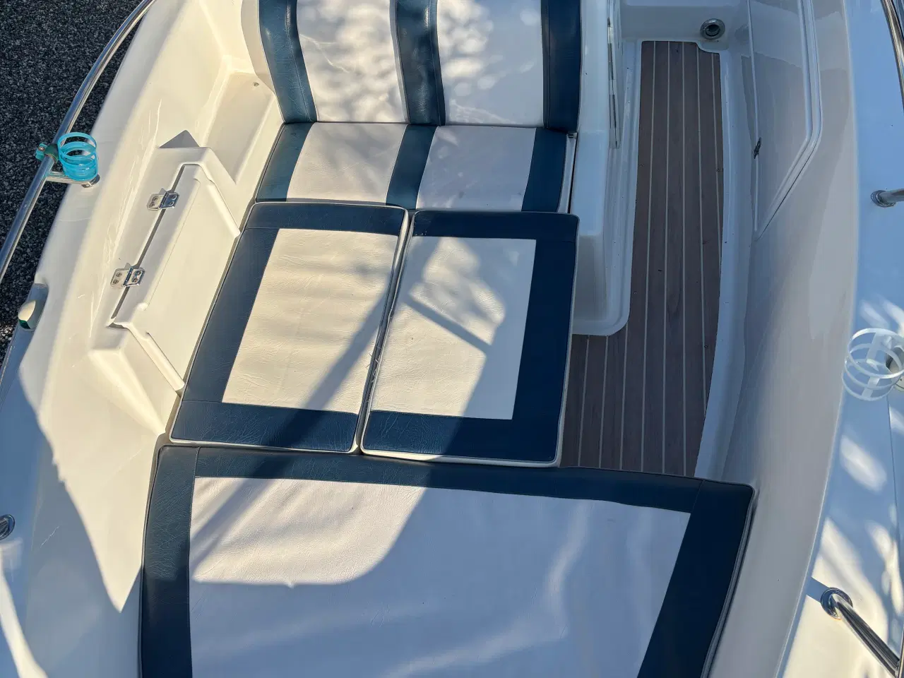 Billede 3 - Ørnvik 500 Commander med trailer