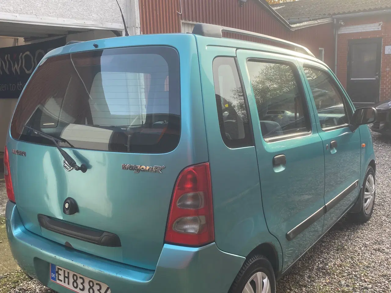 Billede 3 - Lille bil m/aut.gear.1,5 år til syn🚘