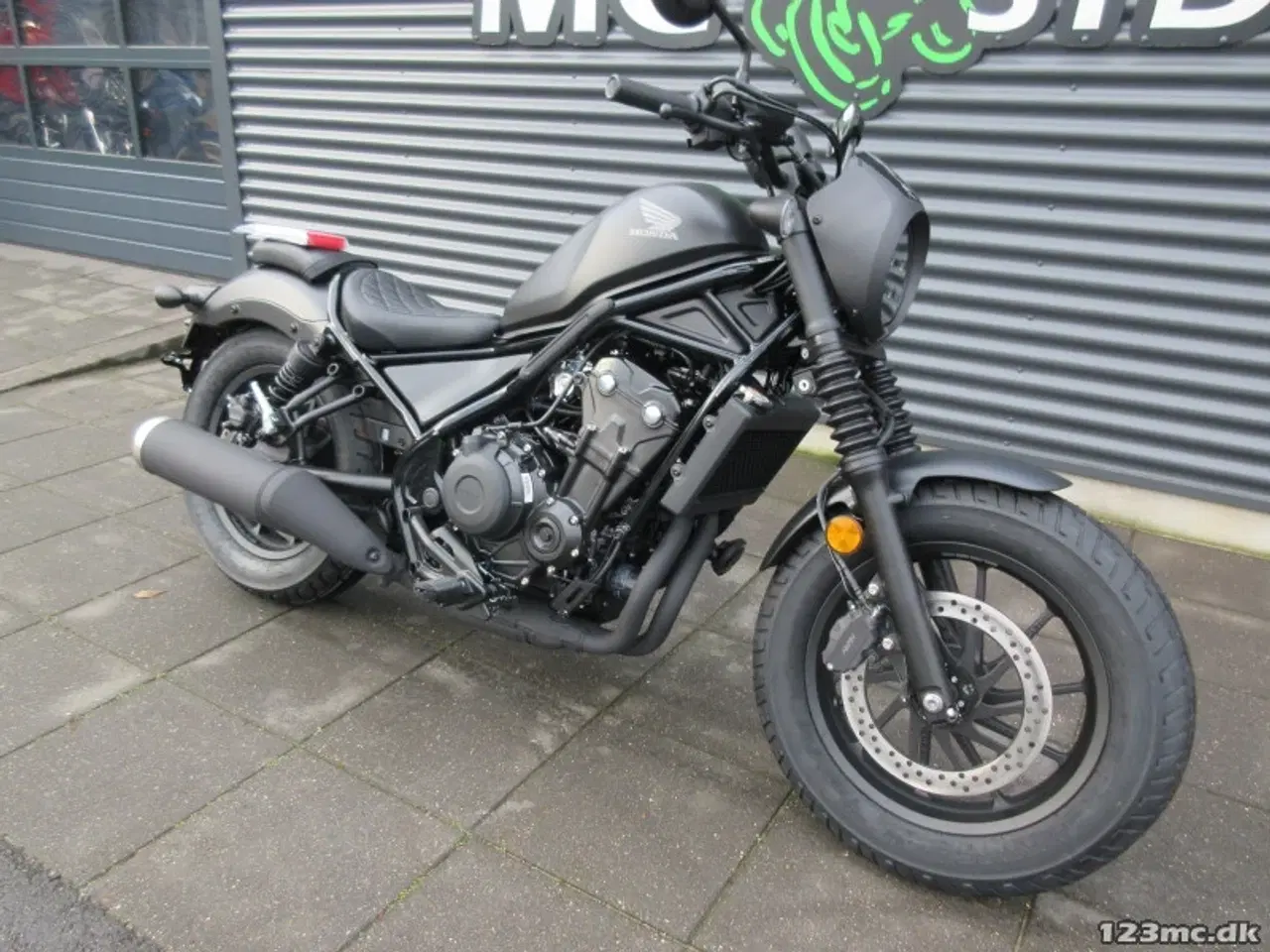 Billede 2 - Honda CMX 500 Rebel S MC-SYD BYTTER GERNE  5 ÅRS FABRIKS GARANTI