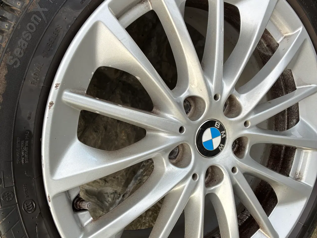 Billede 2 - Originale Bmw fælge