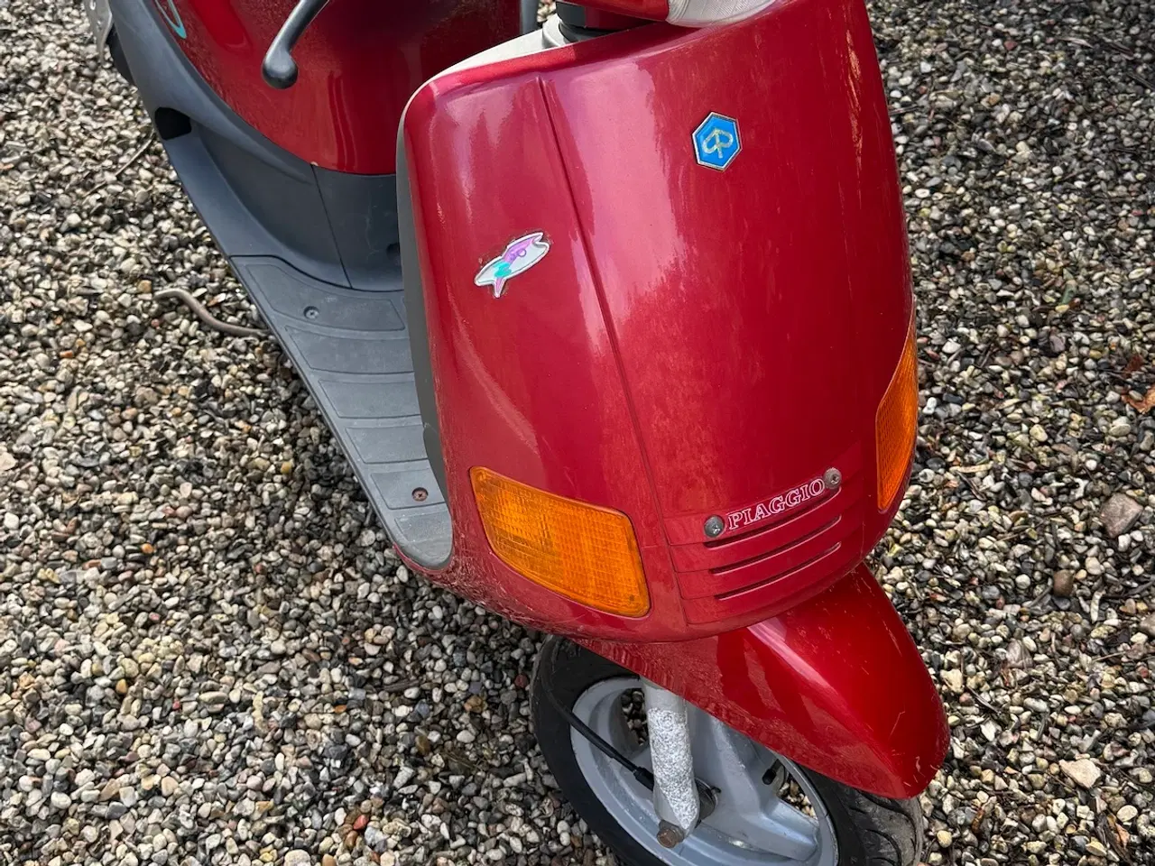 Billede 2 - Fin lille scooter