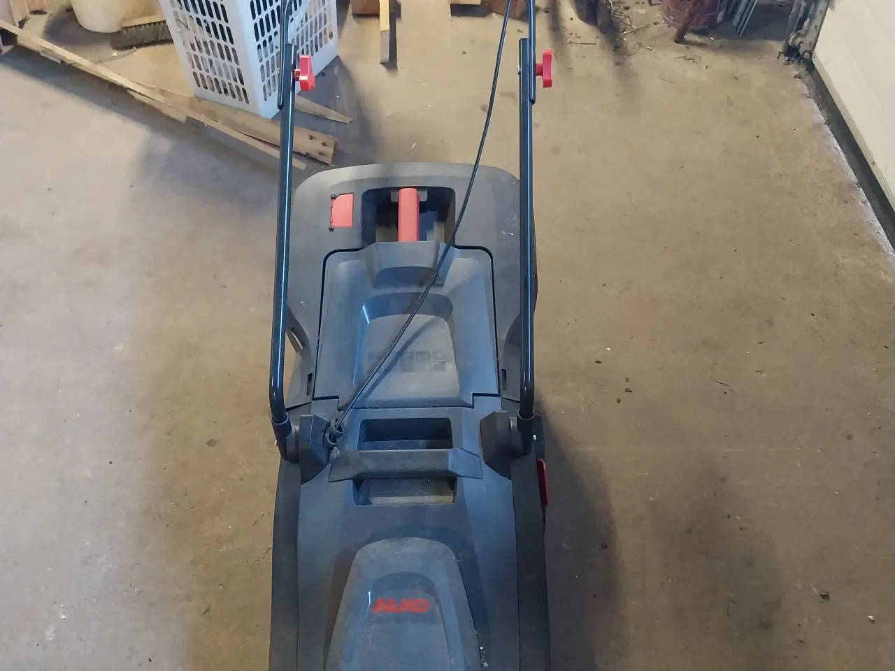 Billede 2 - Alko 230v 