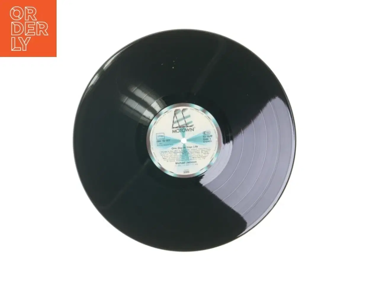 Billede 2 - Michael Jackson &#39;One Day In Your Life&#39; vinyl LP fra Michael Jackson