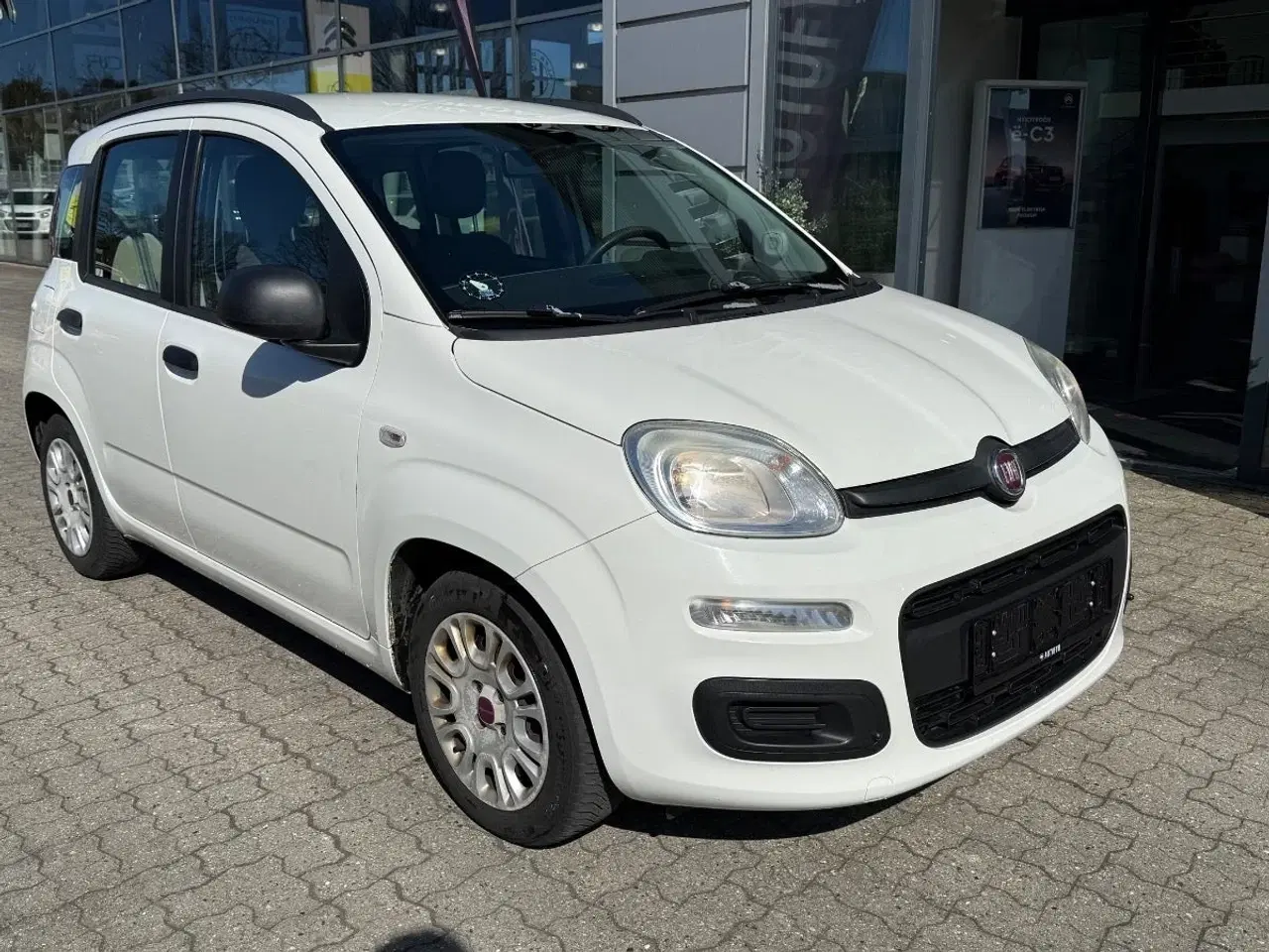 Billede 2 - Fiat Panda 1,2 69 Easy