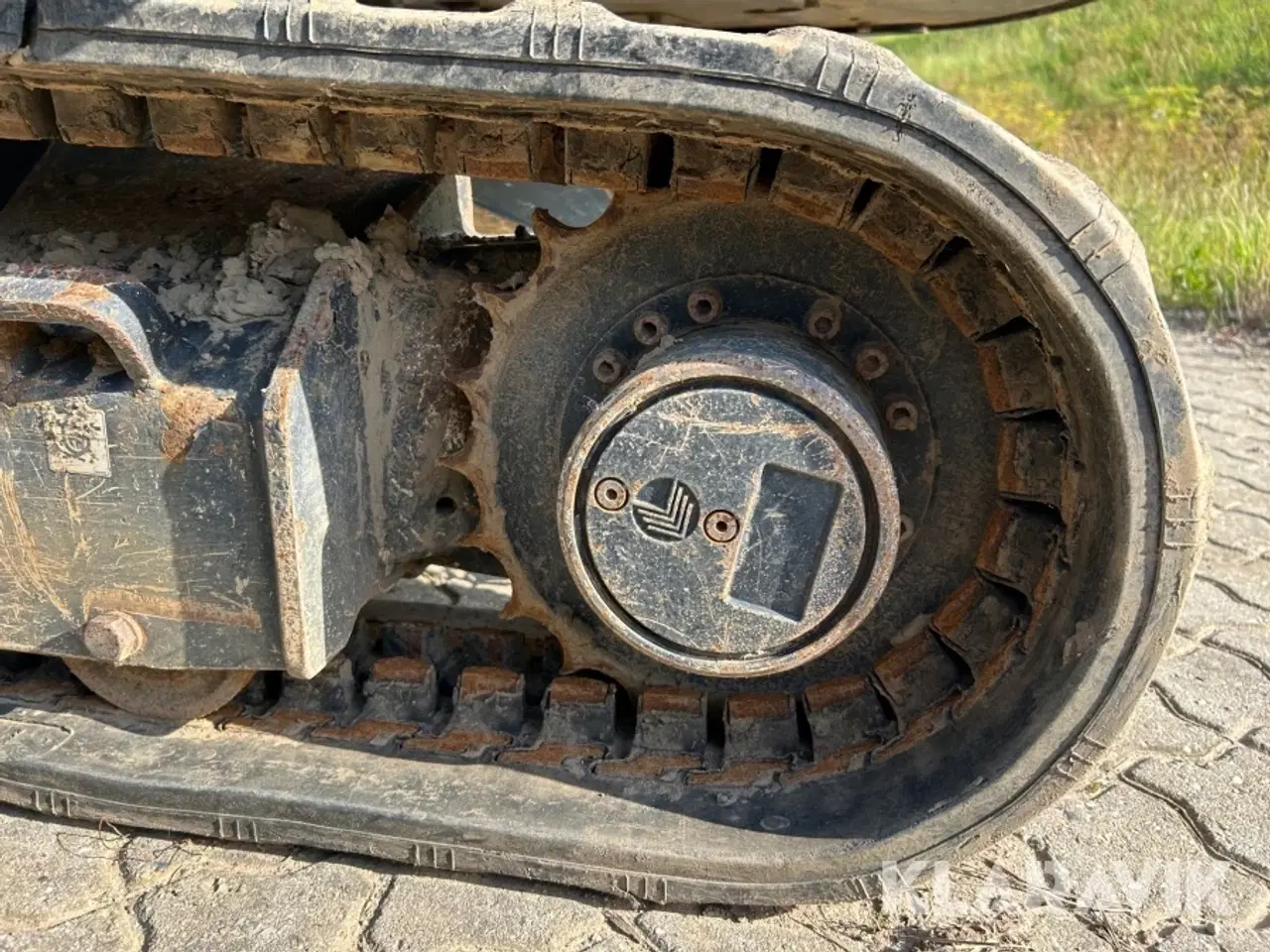 Billede 6 - Gravemaskine Yanmar SV26