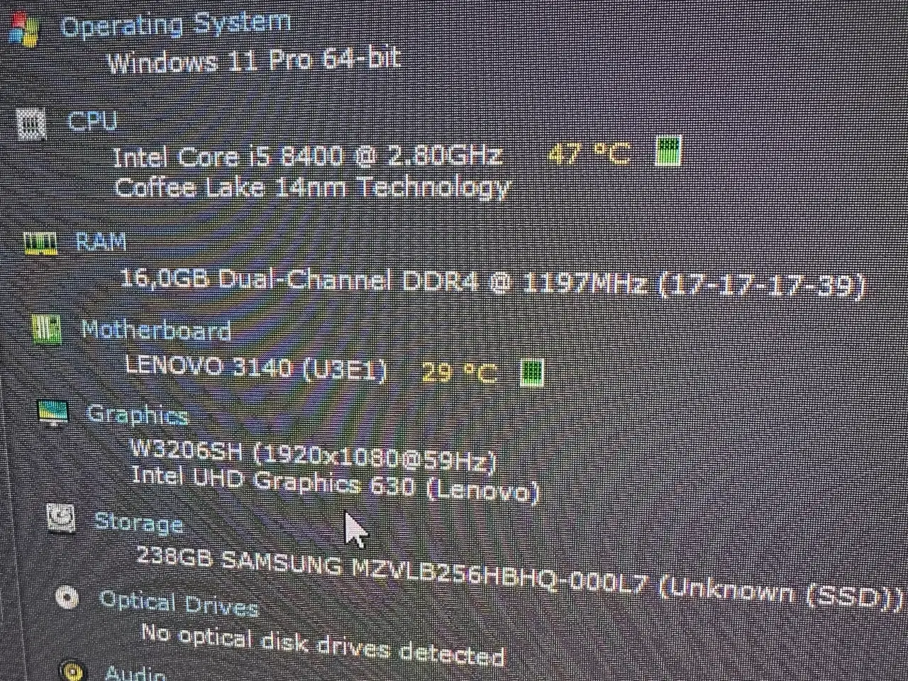 Billede 5 - Kontor pc